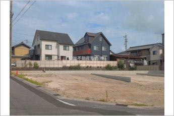 碧南市中後町　E区画