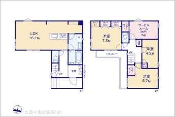 図面と異なる場合は現況を優先