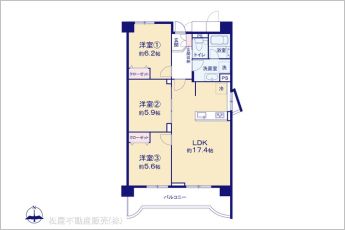 図面と異なる場合は現況を優先