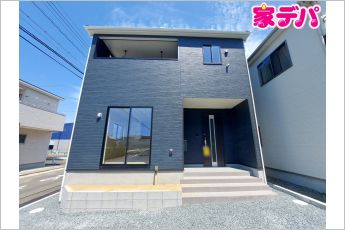 クレイドルガーデン中央区安新町第1　1号棟