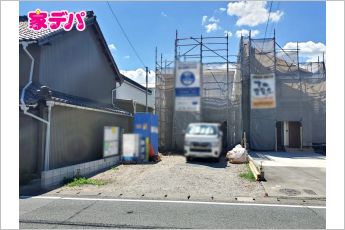 リーブルガーデン豊川市中条町第1期　1号棟