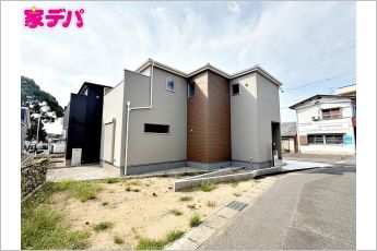 リーブルガーデン岡崎市福岡町第2　1号棟