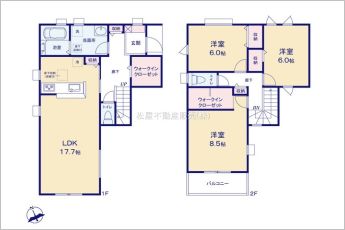 3LDK