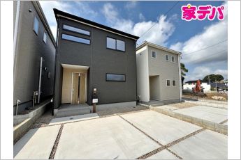リーブルガーデン岡崎市福岡町第2　2号棟