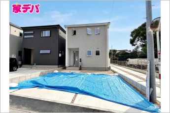 リーブルガーデン岡崎市福岡町第2　3号棟