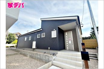 リーブルガーデン岡崎市福岡町第2　4号棟