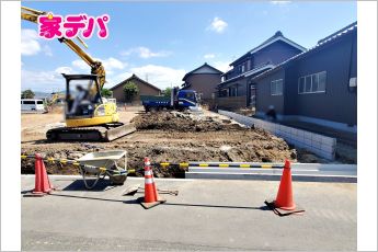 リーブルガーデン豊川市為当町第1期　2号棟