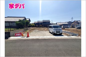 リーブルガーデン豊川市為当町第1期　3号棟