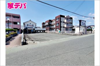 豊川市伊奈町縫殿　売地