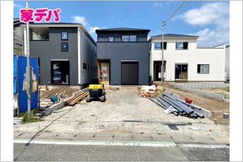 リーブルガーデン豊川市中条町59期　5号棟