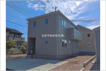リーブルガーデン西尾市巨海町北浜田第2　1号棟