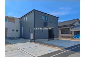 リーブルガーデン西尾市巨海町北浜田第2　4号棟