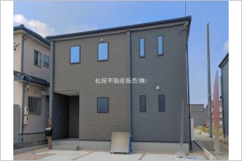 リーブルガーデン碧南市笹山町　1号棟