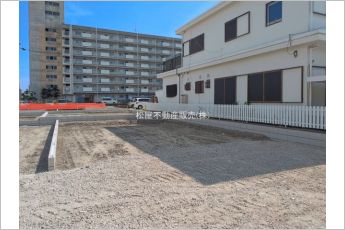 グラファーレ名古屋市中島新町8棟　1号棟