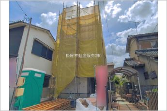 名古屋市守山区鳥羽見208　1号棟