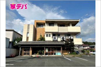 豊川市御油町八面横　店舗兼居宅
