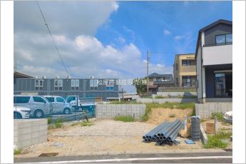 グラファーレ高浜市論地町13棟　13号棟