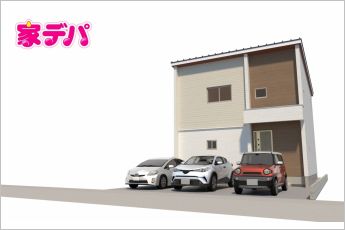 REXCRAS中央区若林町第1　2号棟