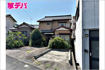 蒲郡市三谷町東４丁目　戸建