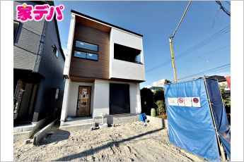 ブルーミングガーデン大府市北山町3丁目　2号棟