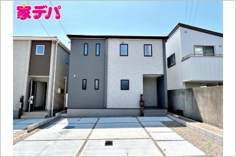 リーブルガーデン蒲郡市形原町石橋　1号棟