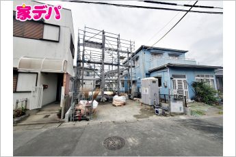 クレイドルガーデン豊川市為当町第3　1号棟