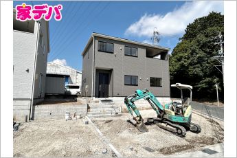クレイドルガーデン豊川市大崎町第8　2号棟