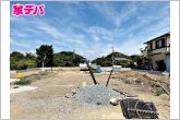 建築予定地です。ご見学希望のお客様につきましては同型同仕様の物件にご案内いたします。当日のご連絡でも対応いたします。お気軽に『家デパ』までお問い合わせ下さい！経験豊富なスタッフが対応いたします。