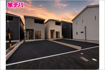 クレイドルガーデン岡崎市上地第9　3号棟
