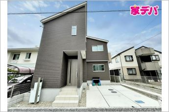 リナージュネクスジー安城市今池町4丁目1期　1号棟
