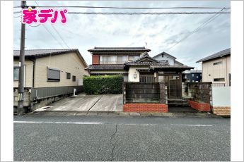 豊橋市三ツ相町　売地