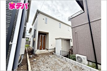 クレイドルガーデン豊川市市田町第16　1号棟