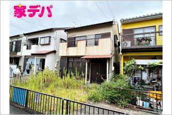 豊橋市飯村北3丁目　売地