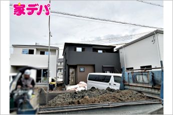 リーブルガーデン豊橋市高洲町第1期　2号棟