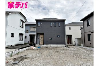 クレイドルガーデン豊川市市田町第16　2号棟