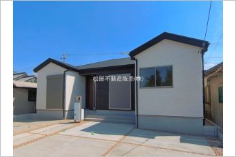 リナージュ西尾市一色町生田01期　2号棟