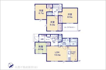 図面と異なる場合は現況を優先