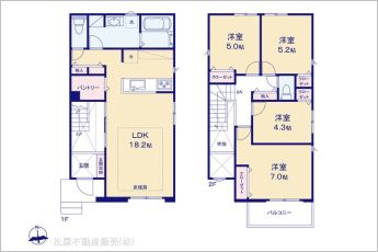 図面と異なる場合は現況を優先