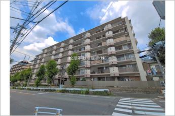 松が根台マンション