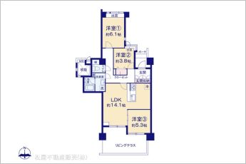 図面と異なる場合は現況を優先