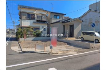 名古屋市西区天塚町1期　1号地