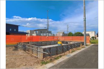 ブルーミングガーデン岡崎市昭和町中屋敷　1号棟