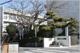萩丘小学校（1010m）