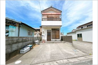 中央区坪井町　再生住宅