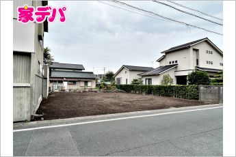 豊川市東桜木町　　売地