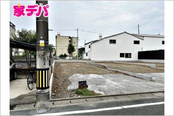 リーブルガーデン豊橋市中岩田3丁目59-2期　1号棟