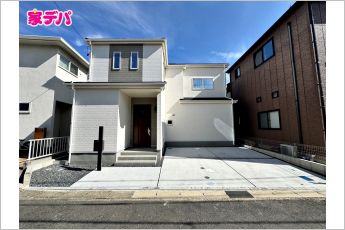 ハートフルタウン安城市古井町揚リ登11番　A号棟