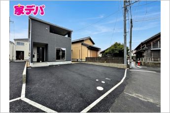 クレイドルガーデン岡崎市国正町第1　4号棟