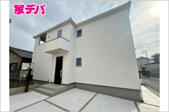 リーブルガーデン高浜市湯山町8丁目　1号棟