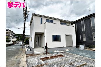 リーブルガーデン豊川市赤坂町第2期　1号棟